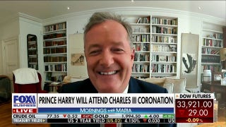 Prince Harry and Meghan want to have 'their royal cake and eat it' too: Piers Morgan - Fox Business Video