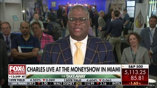 Charles Payne: Gold's 'historic' move tells you something is wrong - Fox Business Video