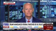 Trump deploys 800 National Guard troops to patrol DC, Mayor Bowser calls move 'unprecedented'