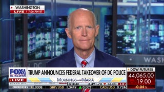 Trump deploys 800 National Guard troops to patrol DC, Mayor Bowser calls move 'unprecedented'