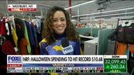 Halloween expenditures expected to break records in 2022