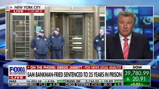 Sam Bankman-Fried sentenced to 25 years in prison - Fox Business Video