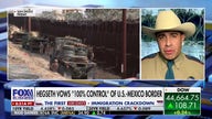 Border official warns that cartels are escalating to a 'violent' threat level