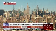 NYC landlords fear Mamdani's rent freeze plan and rising property taxes