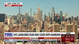 NYC landlords fear Mamdani's rent freeze plan and rising property taxes
