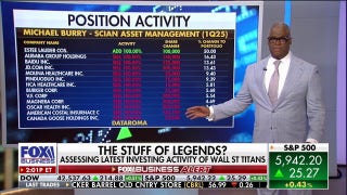 Charles Payne: Wall Street ‘big game hunters’ are looking for the ‘ultimate score’