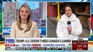 How would US-Canada tariffs impact the lumber industry?