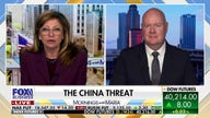 Steve Yates warns of 'larger China problem' that US, allies have to wake up to