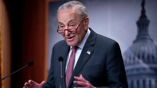Chuck Schumer will be responsible if government shuts down, senator says