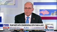 LARRY KUDLOW: President Trump needs 'true warrior' Pete Hegseth by his side