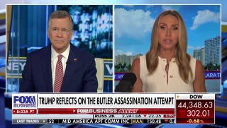 Assassination attempt on Trump sparked 'instantaneous' change in his life, Lara Trump says
