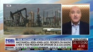Biden oil lease program giving away 50K jobs, 500K barrels