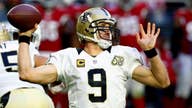 Drew Brees becomes newest Saint for small business