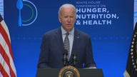 Biden warns energy companies not to raise gas prices in wake of Hurricane Ian