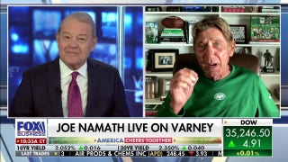 Super Bowl winner is team that doesn’t ‘beat themselves’: Namath - Fox Business Video