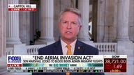 Biden has no intention of securing the border, he wants the opposite: Sen. Roger Marshall