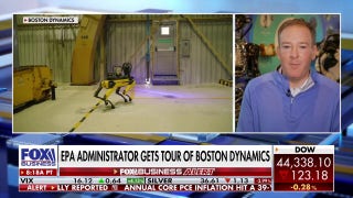EPA administrator tours Boston Dynamics factory amid US push to become ‘AI capital of the world’