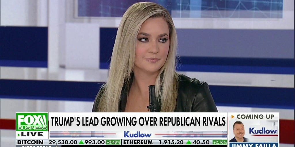 Katie Pavlich: It will be hard for GOP candidates to close the gap with