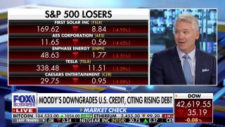 US debt is a long-term train wreck waiting to happen: Jason Katz