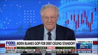 Democrats want to make everything Republicans' fault: Steve Forbes