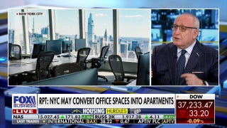 NYC's office-to-housing conversion plan is 'on the money,' but expensive: Bruce Mosler - Fox Business Video