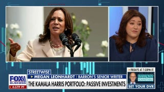 What can investors learn from the Kamala Harris portfolio? - Fox Business Video