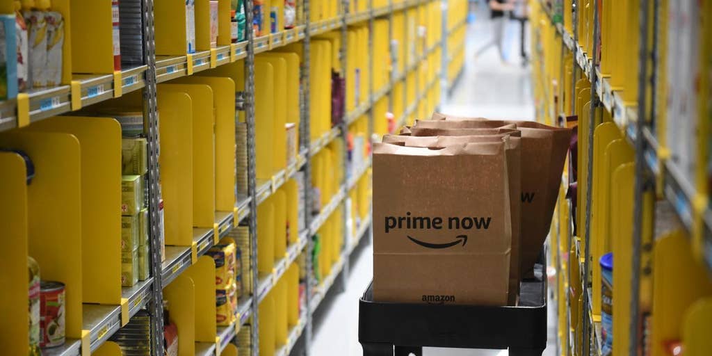 Why Amazon stock is a buy now Fox Business Video