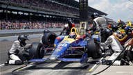 2016 Indy 500 winner Alexander Rossi on the Indianapolis 500
