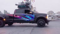 Ford debuts patriotic Super Duty package honoring military families