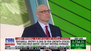 Palantir remains my favorite tech stock, Larry Tentarelli says