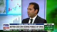 CEO of $BETR on company's SPAC IPO