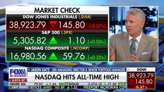 Fed's first rate cut may disrupt the stock market rally: Jason Katz - Fox Business Video