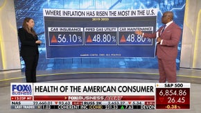 There is clearly something 'under the surface' in the economy, expert believes - Fox Business News