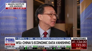 The 'fear' in China is over indirect impacts from Trump's tariffs: Curtis S. Chin - Fox Business Video