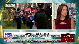 Teamsters put UPS in a precarious stock situation: Tudor Dixon - Fox Business Video