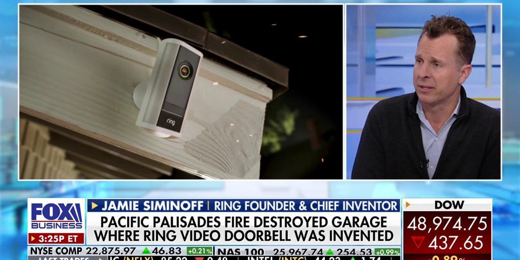 How Ring will use new 'Fire Watch' tool in real time