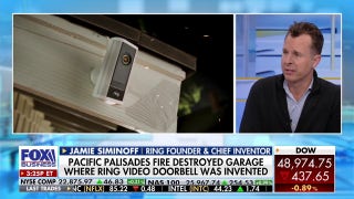 How Ring will use new 'Fire Watch' tool in real time