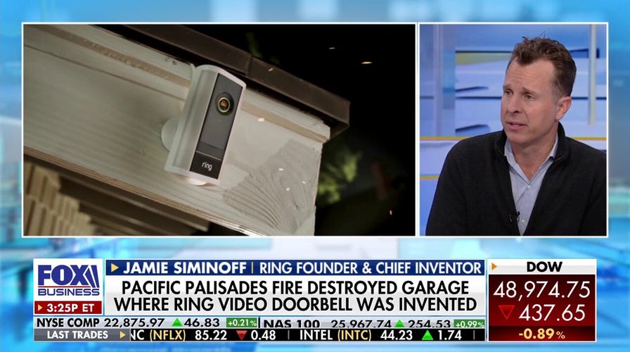 How Ring volition usage caller 'Fire Watch' instrumentality successful existent time