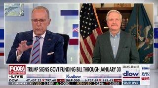 Shutdown-ending bill signed by Trump to extend funding through January 30