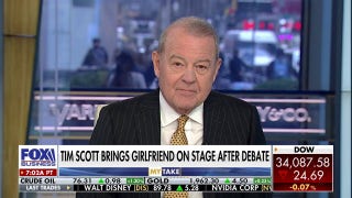 Stuart Varney: Republican candidates race for second place behind Trump - Fox Business Video