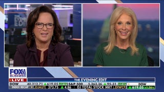 Kellyanne Conway speaks out on how Trump is marginalizing, isolating China