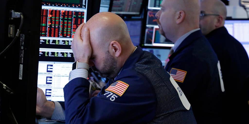 Trade War Fears Upset Financial Markets | Fox Business Video