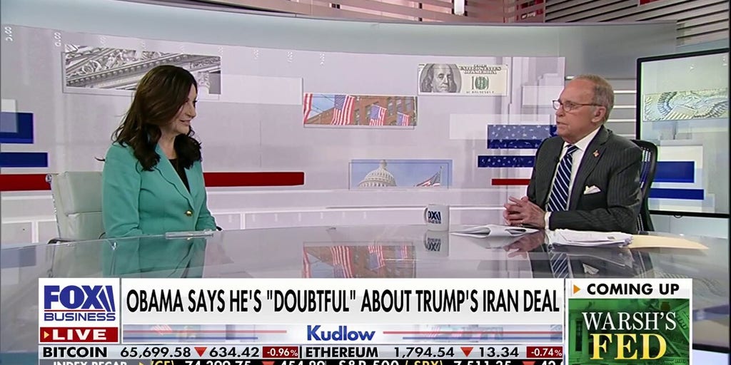 Iran had been 'enriched and emboldened' by Obama: Miranda Devine