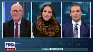 Experts unpack markets bumping down, souring consumer sentiment - Fox Business Video