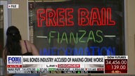 Bail bonds industry accused of worsening nationwide crime 