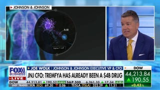 Johnson & Johnson executive predicts Tremfya will be a '$10 billion dollar drug'