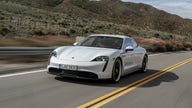 Inside Porsche’s all-electric Taycan