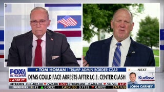 Trump 'border czar' has a warning for those who 'cross a line'