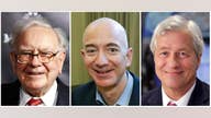 Amazon, Berkshire Hathaway, JPMorgan join forces to disrupt health care 