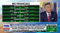 KBW CEO Thomas Michaud calls for 'FDIC insurance reform' to stabilize banking sector